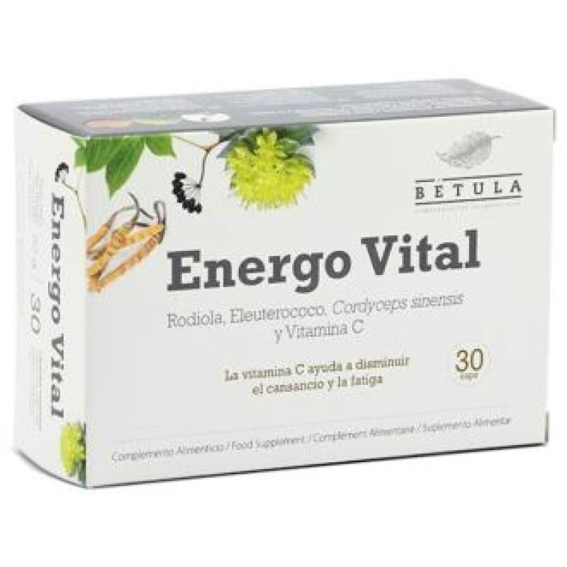 ENERGO VITAL 30cap.