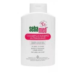 CHAMPU ULTRA SUAVE cabello normal-seco 400ml.