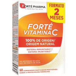 FORTE VITAMINA C 60comp.