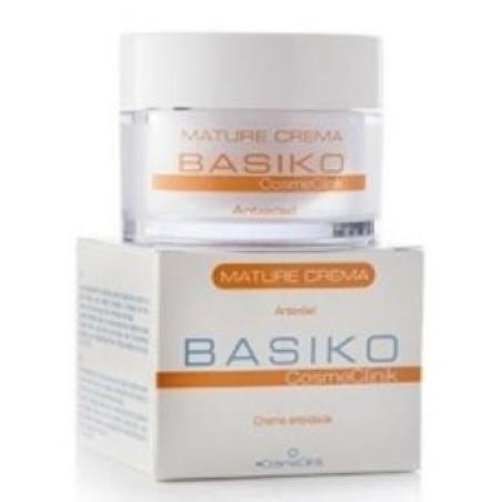 COSMECLINIK BASIKO MATURE CREMA 50ml.