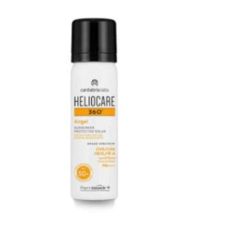 HELIOCARE 360º SPF50+ airgel 60ml.