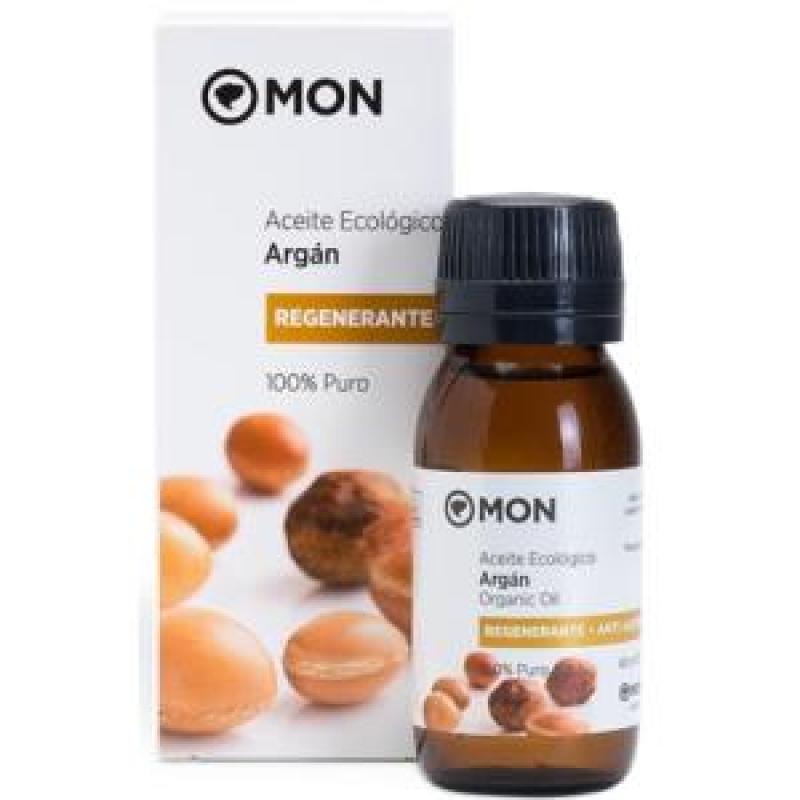 ACEITE DE ARGAN ECO 100% puro 60ml.