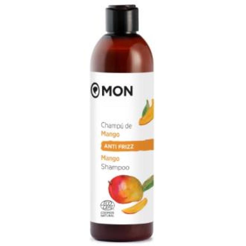 CHAMPU MANGO 300ml. Ecocert