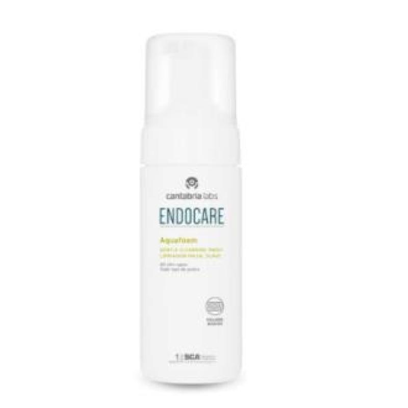 ENDOCARE AQUAFOAM limpiador facial 125ml.