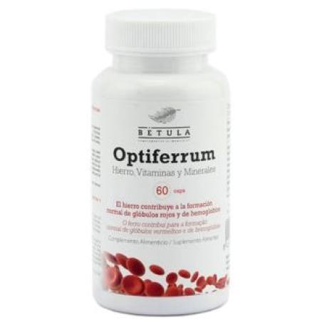 OPTIFERRUM 60cap.