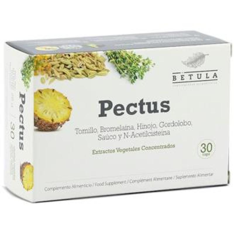 PECTUS 30cap.