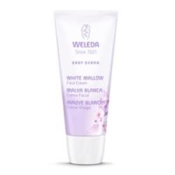 CREMA FACIAL malva blanca BEBE-DERMA 50ml.