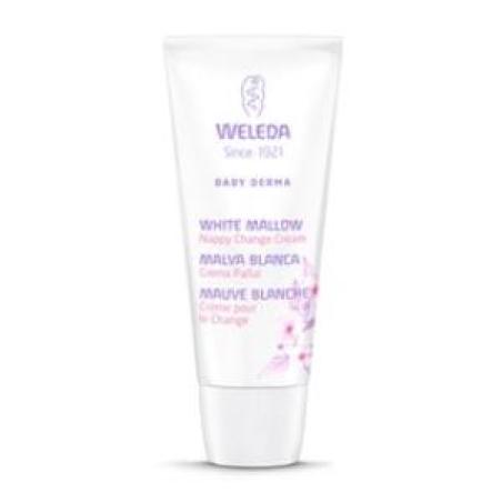 CREMA DE PAÑAL malva blanca BEBE-DERMA 50ml.