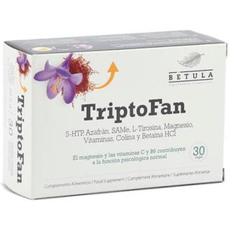 TRIPTOFAN 30cap.