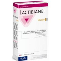 LACTIBIANE voyage 14cap.