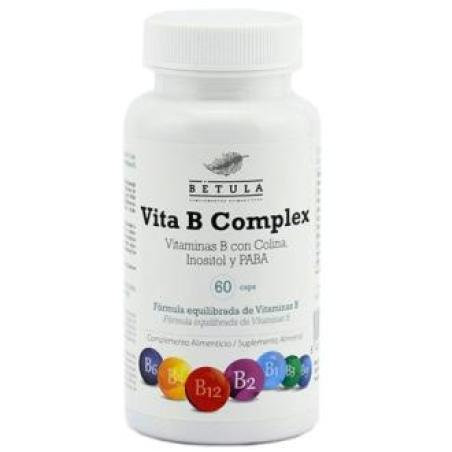 VITA B COMPLEX 60cap.