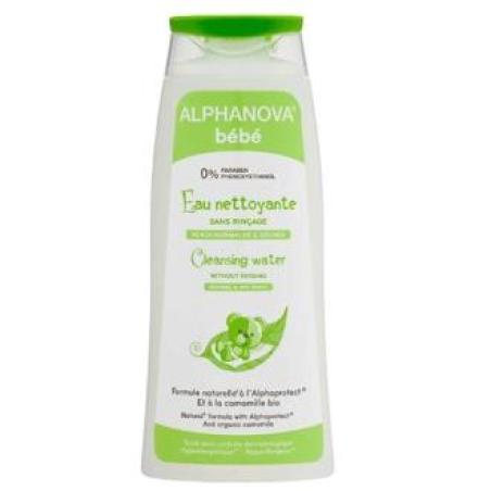 AGUA LIMPIADORA bebe 200ml. BIO