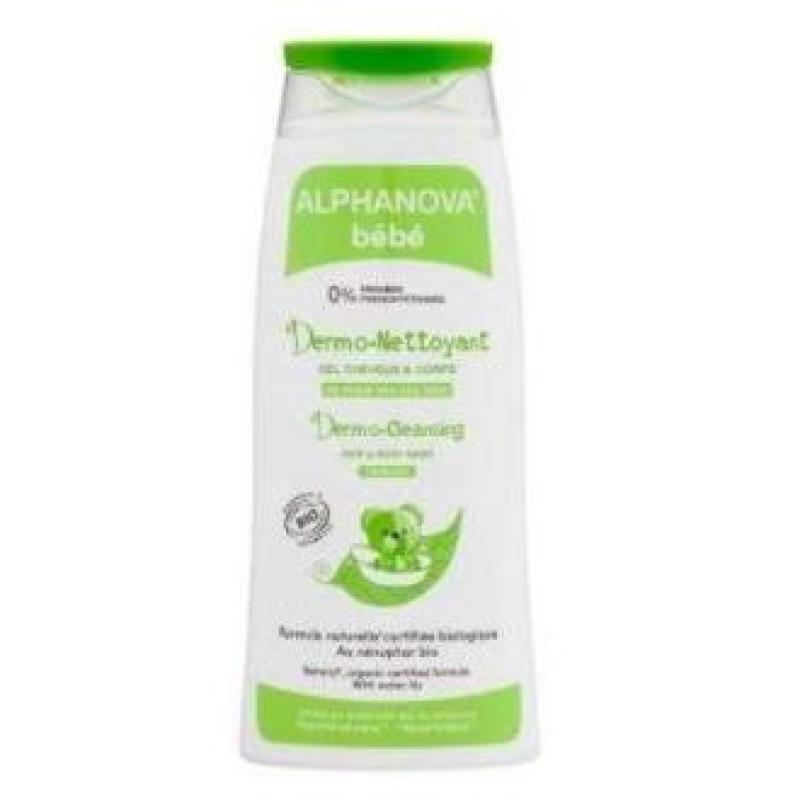 GEL DERMOLIMPIADOR bebe 200ml. BIO