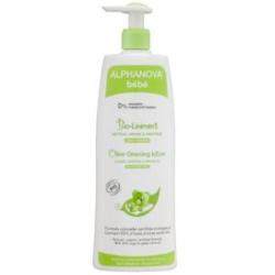 CREMA DE LINIMENTO 4 en 1 bebe  500ml.  BIO