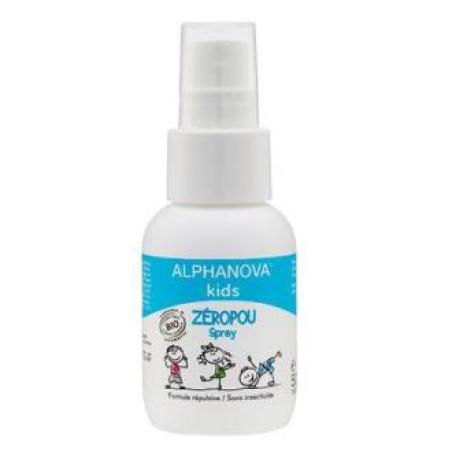 ZEROPOU locion antipiojos 50ml. BIO