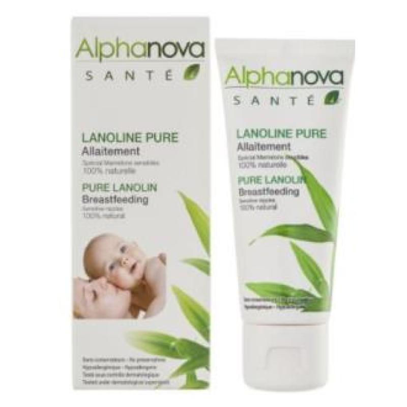 LANOLINA PURA lactancia 40ml. BIO