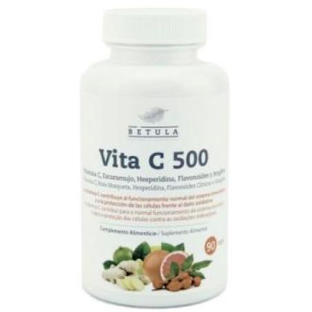 VITA-C 500 90cap.