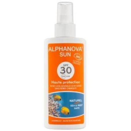 SOLAR SPF30 spray 125gr. BIO