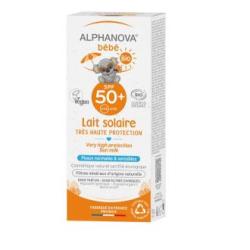 SOLAR SPF50+ bebe 50gr. BIO