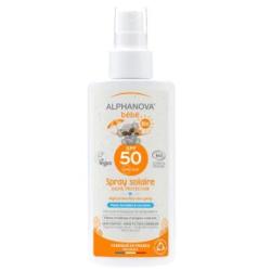 SOLAR SPF50 bebe125gr. BIO