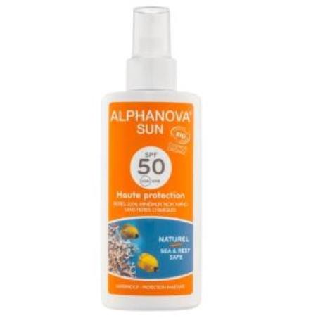 SOLAR SPF50 adultos 125gr. BIO