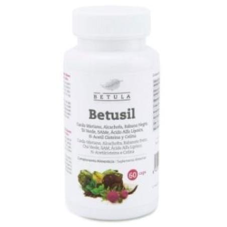 BETUSIL 60cap.