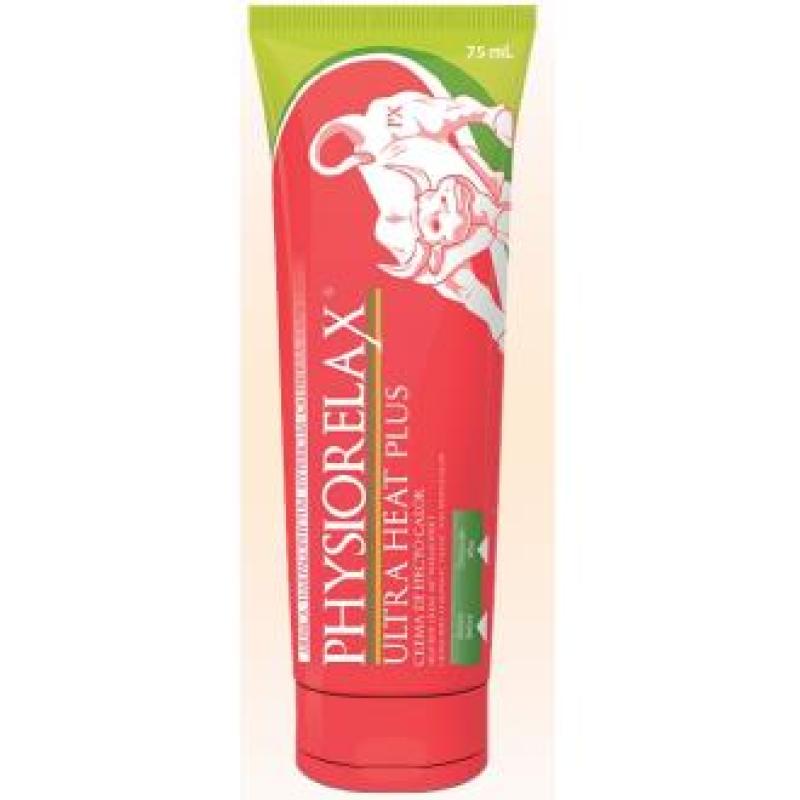 PHYSIORELAX ultra heat plus 75ml.