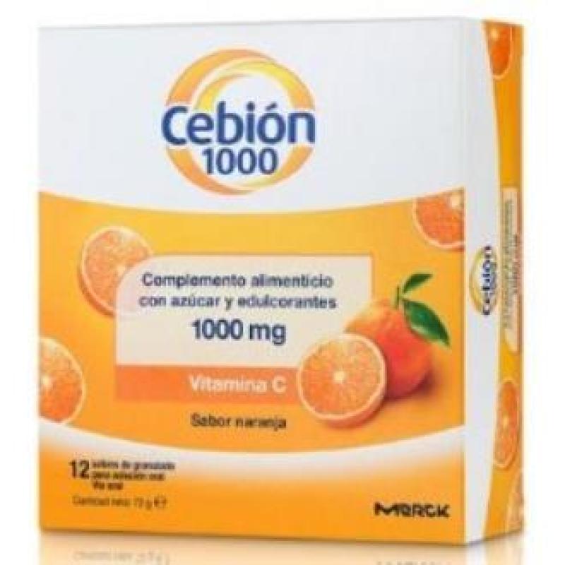 CEBION 1000 12sbrs.