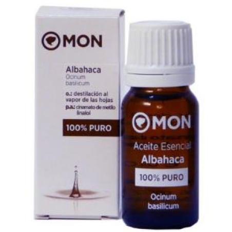 ALBAHACA aceite esencial 12ml.