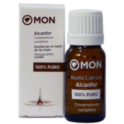 ALCANFOR aceite esencial 12ml.