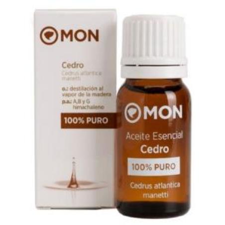 CEDRO aceite esencial 12ml.