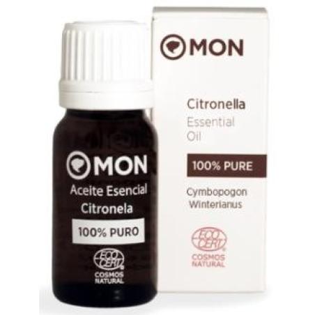 CITRONELA aceite esencial 12ml.