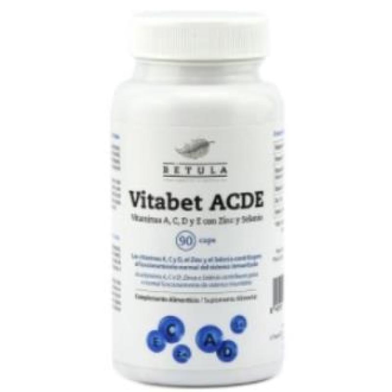 VITABET ACDE 90cap.