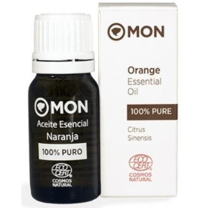 NARANJA aceite esencial 12ml. Ecocert