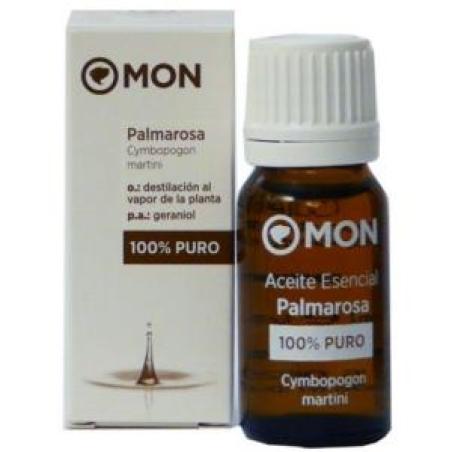 PALMAROSA aceite esencial 12ml.