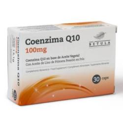 COENZIMA Q10 100mg 30cap.