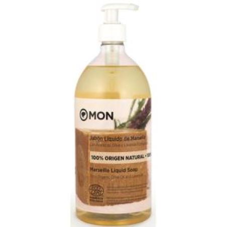 JABON DE MARSELLA liquido 1litro