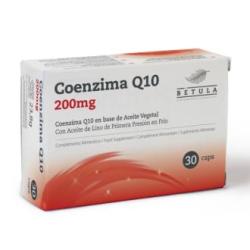 COENZIMA Q10 200mg 30cap.