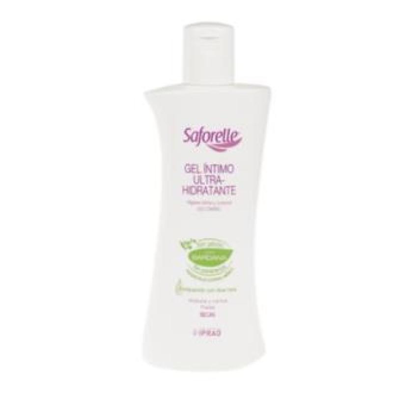 SAFORELLE gel cuidado intimo 250ml.