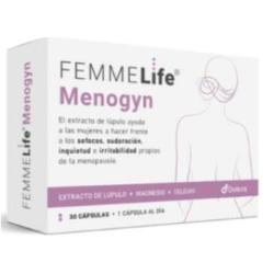 FEMMELIFE MENOGYN 30cap.