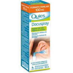 DOCUSPRAY spray higiene otica 100ml. QUIES