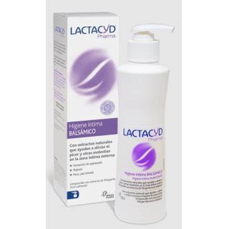 LACTACYD PHARMA balsamico 250ml.