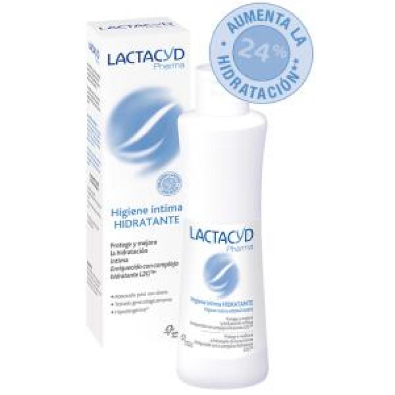 LACTACYD PHARMA hidratante 250ml.