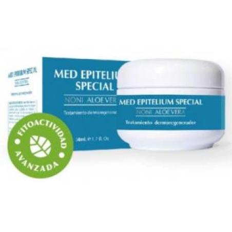 MED EPITELIUM SPECIAL noni aloe vera 50ml.