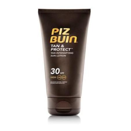 TAN &amp  PROTECT locion SPF30 150ml