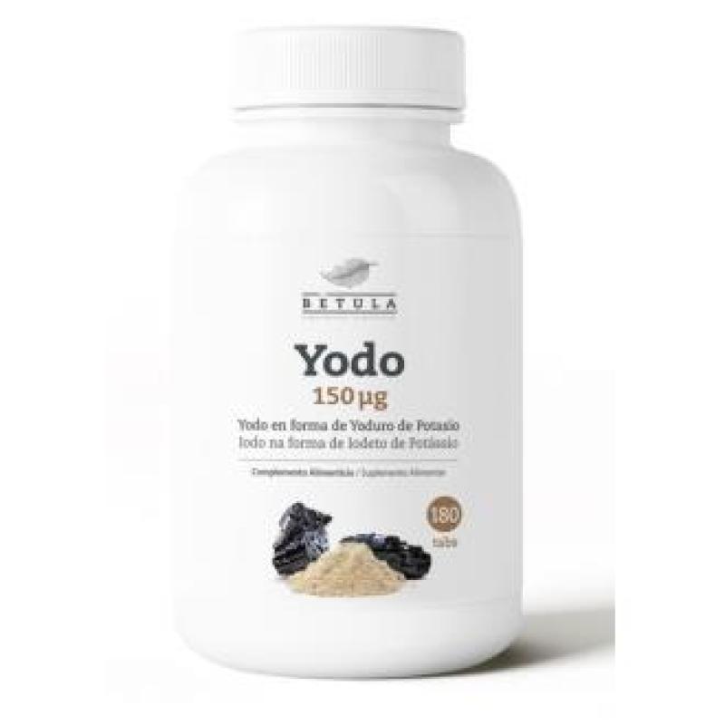 YODO 150mcg 180comp.