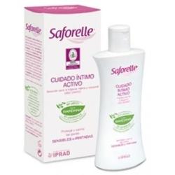 SAFORELLE gel cuidado intimo 100ml.