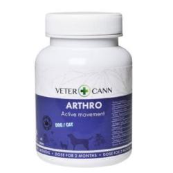 ARTHRO colageno condropotector 60comp.