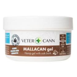 MALLACAN gel regenerador 100ml.