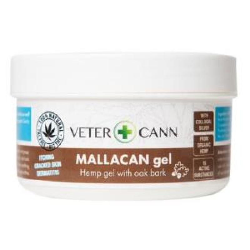 MALLACAN gel regenerador 100ml.